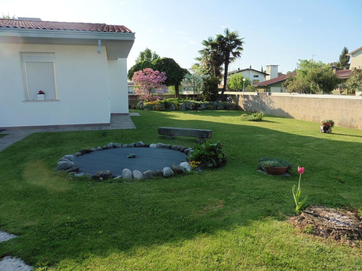 Il Giardinetto Bed and Breakfast Premariacco Exteriör bild