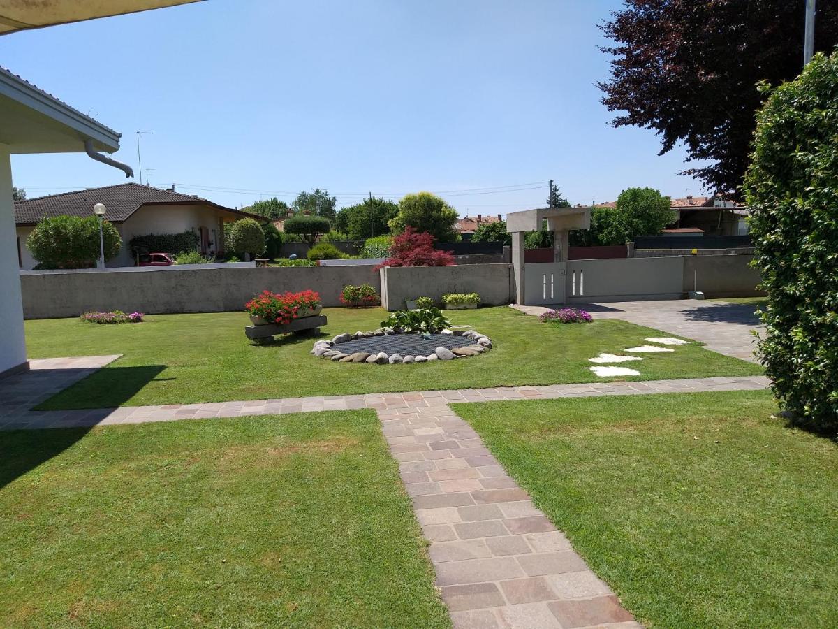 Il Giardinetto Bed and Breakfast Premariacco Exteriör bild
