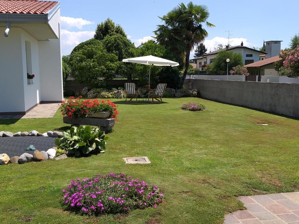 Il Giardinetto Bed and Breakfast Premariacco Exteriör bild