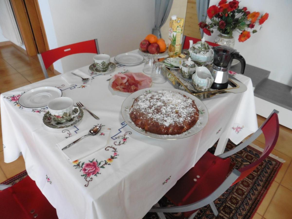 Il Giardinetto Bed and Breakfast Premariacco Exteriör bild
